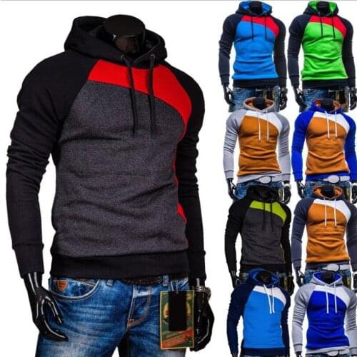 Free shipping Selling long-sleeved clothes the leisure sets hooded mens fleece jacket 9 colors M-3XL
