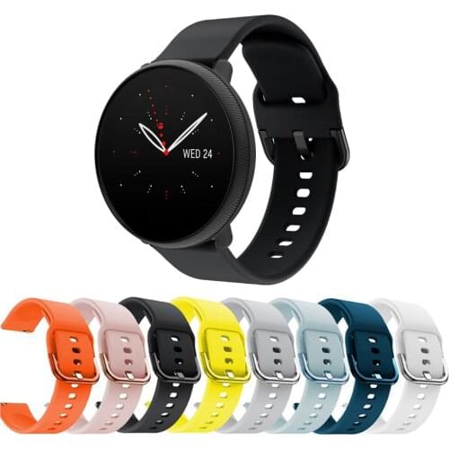 Soft Silicone Band for Polar Ignite 2/Unite Smart Watch Band Sports Bracelet for Polar Vantage M/Grit X Wrist Strap Accessories