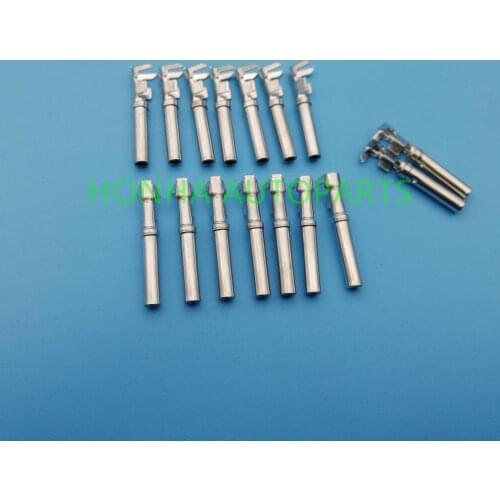Female DT Pins 1062-16-0122 Deutsch Crimp Connectors For Car Engine 14-20 AWG