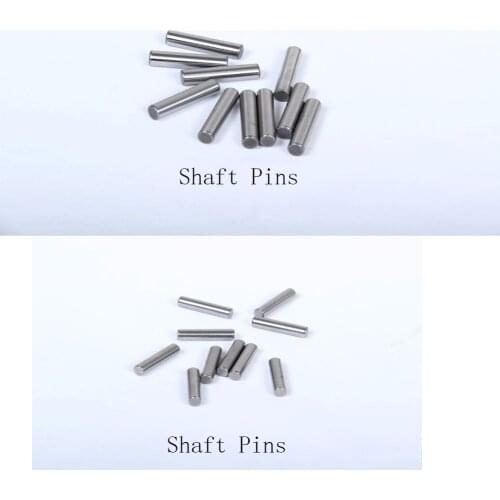 Axle Pin & Shaft Pins Fit for 1/5 Losi 5ive-t Rovan LT King Motor x2