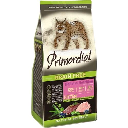 PRIMORDIAL Pet Supplies