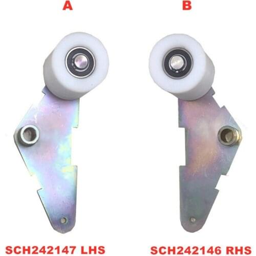 SCH394004 SCH242147 LHS SCH394005 SCH242146 RHS Escalator Handrail Lever Use for 9300 9500 9700 1 Pack=1 Piece