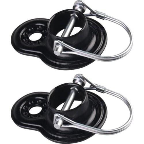 2pcs Bike Trailer Coupler Hitch For Instep For Schwinn Locks In Place Securely Easy Attach Or Remove A Trailer Bike Accessories