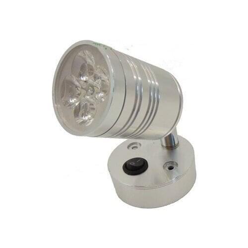 Marine Boat Yacht 5W TRUCK INTERIOR LED WALL LIGHTS
