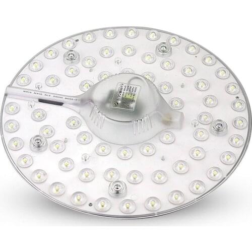 LED PANEL Circle Ring Light SMD2835 12W 18W 24W 36W LED Round Ceiling decoration Ceiling Lamp AC 220V 230V 240V downlight