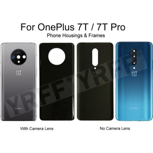 Аккумуляторы для телефонов OnePlus 7T Pro YRFF China At AliExpress