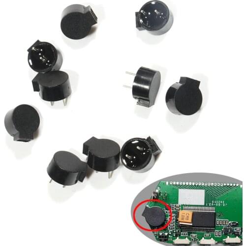 Buzzer for Scher-Khan Magicar 5 6 7 9 for Starline A6 A61 A39 A36 A4 A7 A8 A9 A91 A92 A93 A94 B6 B62 B9 B92 C9 C6 D94 E90 E60