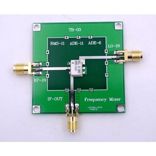 1PC Passive Mixer RF Upconversion Downconverter RMS-11 Mixer