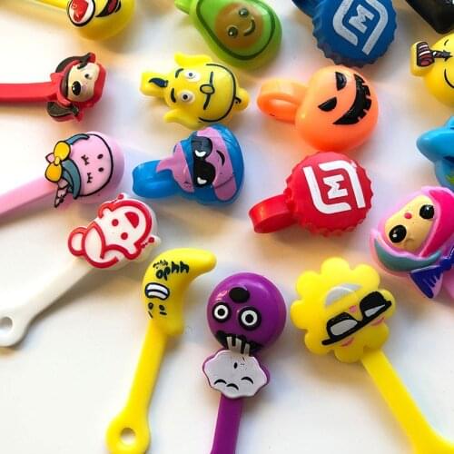 Scrapers 2 Toys Action Magnet Whole Collection For Children Funny joy Interesting DIY Toy Cable Storage Dropshipping