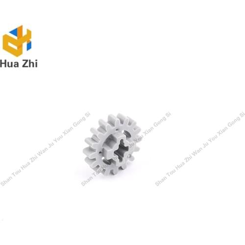 Building Blocks Parts 94925 10PCS Technic Gear 16 Tooth Reinforced [New Style] LEGOING MOCS Education