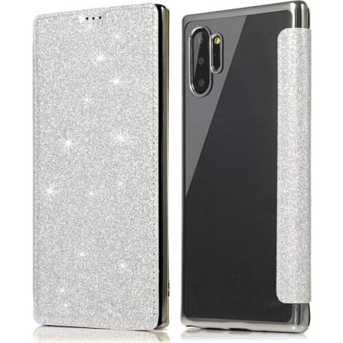 10 PCS For Samsung Note10 Note10Pro S20 S20Ultra Wallet Protective Leather Cover Card Pocket kickstand Flip Case