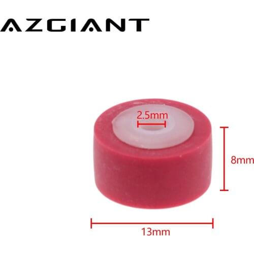 13x8.3x2.5mm for JVC Cartridge Audio Radio Movement roller tape recorder Pressure cassette tape recorder Belt Pulley player