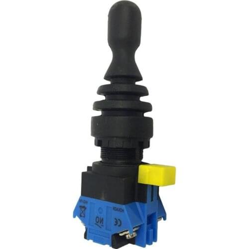 22MM 2direction joystick switch,monolever switch,rokcker switch HKD-FW12,Self-locking switch