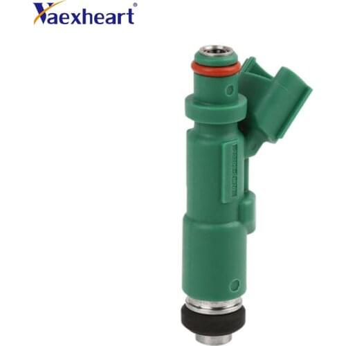 4Pcs Car Fuel Injector for Toyota Prius Echo Scion XA XB 1.5L 23250-21020 23209-21020