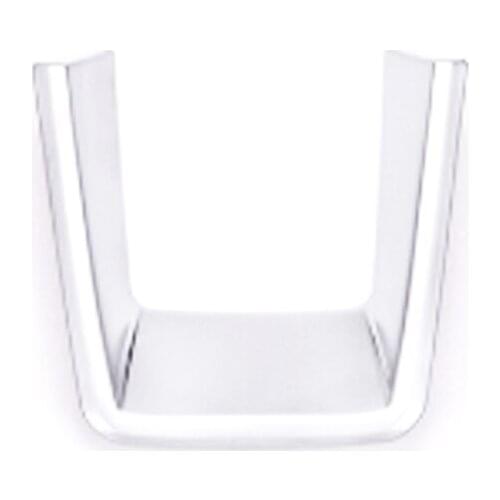 Car Interior Accessories ABS Chrome Steering Wheel Cover Trim For Land Rover Discovery Sport 2015 Car Styling