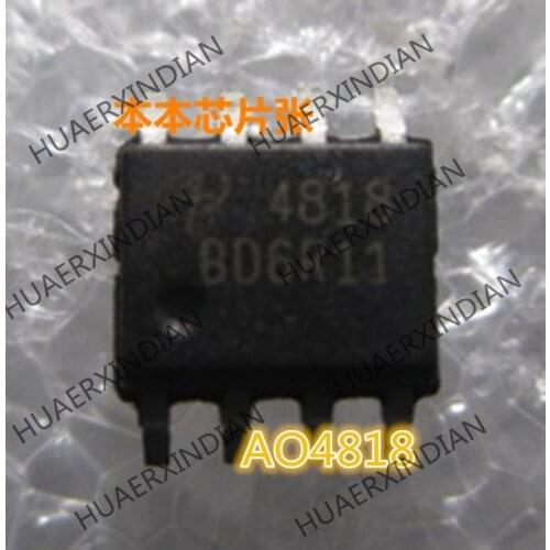 New AO4818 4818 SOP8 1 high quality