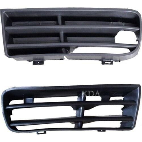 Auto Front Left Right Bumper Fog Light Lamp Grill for VW Golf MK4 1998 1999 2000 2001 2002 2003 2004 1J0853665B 1J0853666E