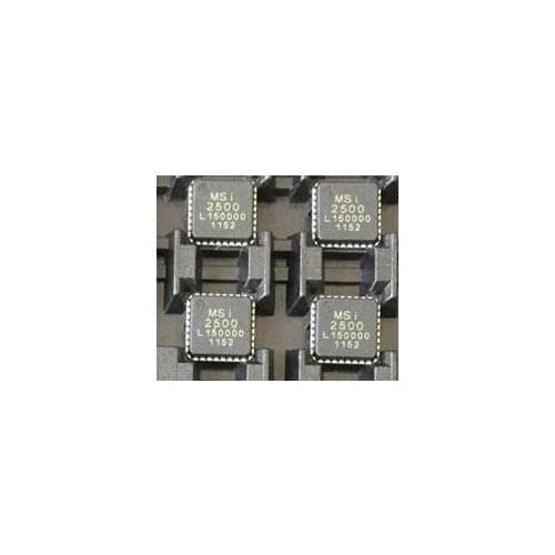 Free shipping in stock MSI2500-Q32-C-DS MSI2500-Q32-C-DT MSI 2500 MSI2500 QFN new