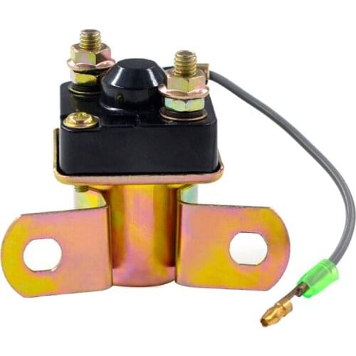 Motorcycle Electrical Starter Relay Switch For POLARIS XPRESS XPLORER 300 400 XPEDITION 325 425 2000-2002 KAWASAKI JS400 JS 400