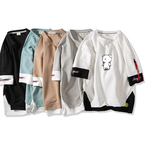 Мужские футболки Fan Te Xi Ying China At AliExpress