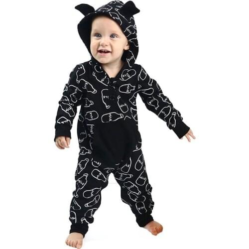 Kaiya Angel 2017 Christmas Wholesale Baby Newborn Girl Boy Hoodie Suit Outfit Fall Winter Boutique Clothing Factory wholesale