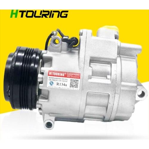 CSV717 AC Compressor For Car BMW X5 3.0L 2003 2004 2005 2006 64526915388 64526918000 6452691800003 64526918000-03 64526918060