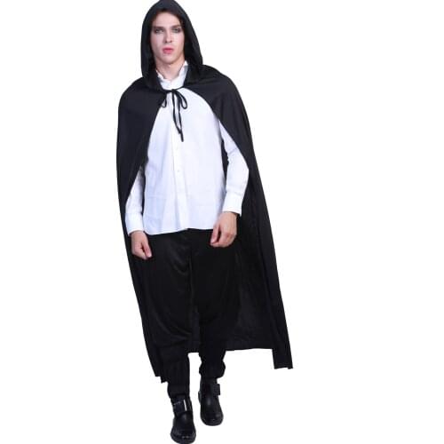 Theatrical Costume Halloween Party With Friends And Family Gatherings Umbrella Cloth Cloak Vampire Comedy Stage Costumes Suit