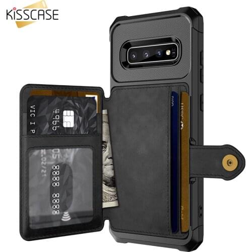 KISSCASE S20 Plus Magnetic Phone Case For Samsung S20 S10 Cover S10 Plus S9 Plus Note9 S10E Case For Samsung S9 S20 Ultra Coque