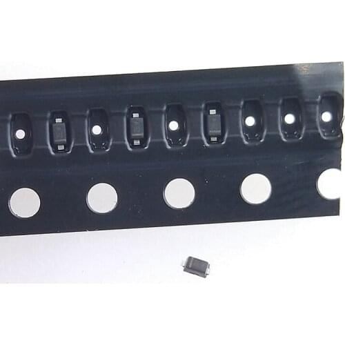 Original 100PCS/LOT ESD5Z3.3T1G Printing ZE Anti-static protection diode SOD-523 new