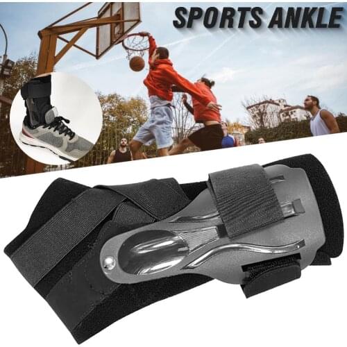Ankle Support Guard Sports Ankle Support Brace Elasticity Free Adjustment Protection Foot Bandage Sprain Prevent Sport Fitness