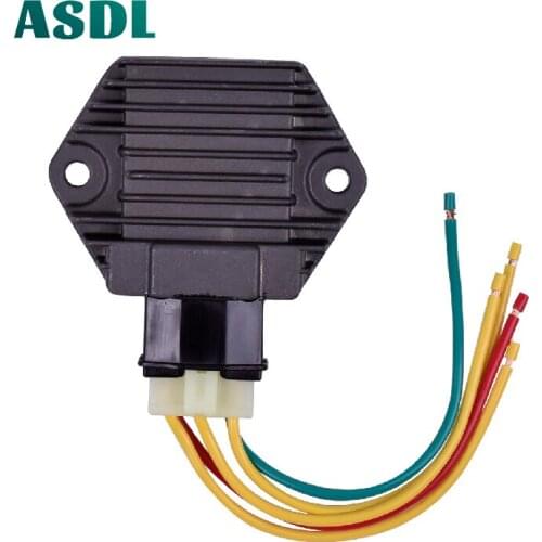 Motorcycle Voltage Regulator Rectifier For Honda CB250 CB400F CB400SF CB500 CB600 CBR400 CBR400RR CBR500 CBR600