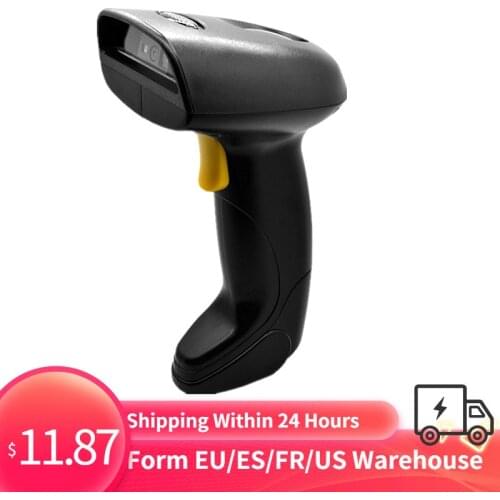 QR Code Scanning Light and Sensitive Quick Scanning Code Accurate Identification High Performance Decoder Chip 32 Bit