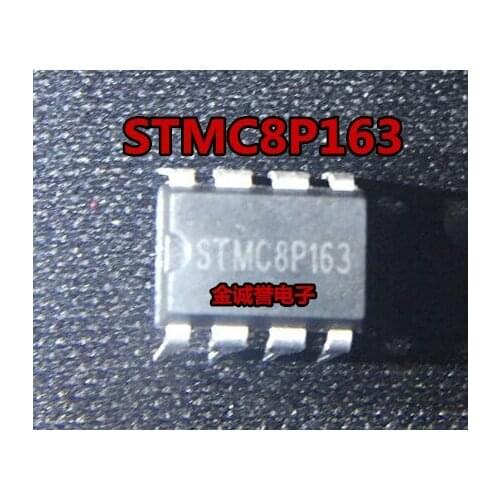 STMC8P163 new
