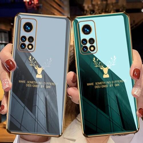 TeppKa Phone Cases Xiaomi Mi 10 5G