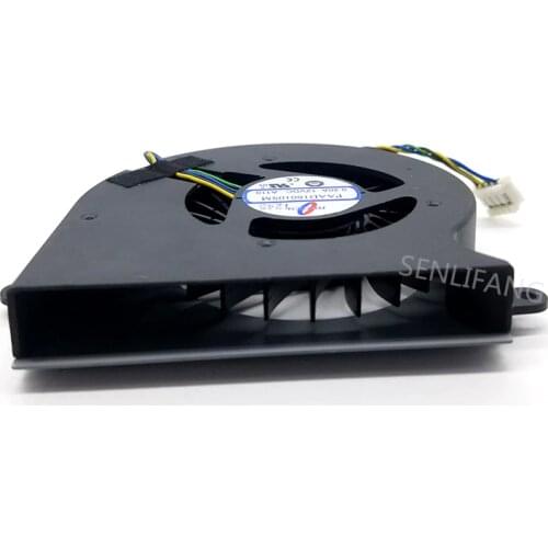 PAAD16010SM 12V 0.2A 4Wire All in one cpu cooler fan Laptop fan paad16010sm 12v 0.20a 4p plug