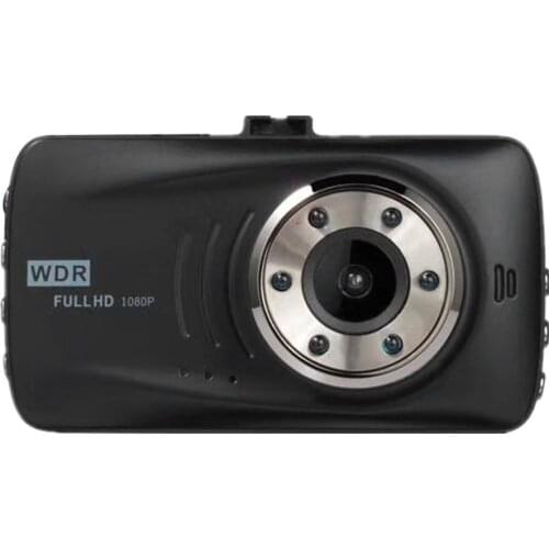 Recorder Dash Cam 1080P Car Dash Camera 3 Inch Dashboard Camera With Night Vision 170 Degree Wide Angle Recording Camera
