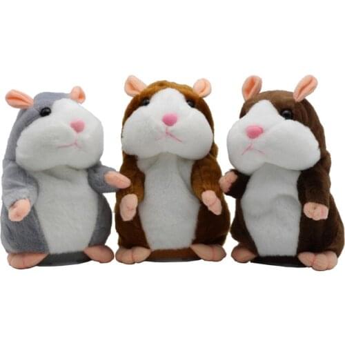 WZTOYXKA Soft Toys With Sounds