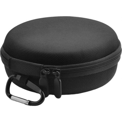 Protective Bag Wear-resistant Dust-proof Hard Shell Bluetooth Speaker Storage Pouch for B&O BeoPlay A1