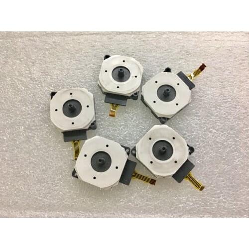2pcs Original Second Repair Parts For NEW 3DS new3ds xl 3dsll Analog Controller Joystick 3D joystick