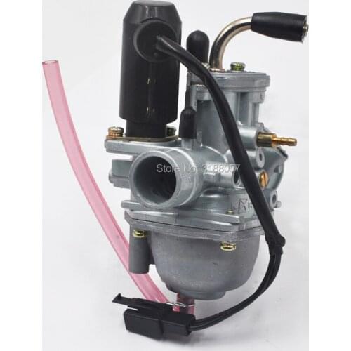 19mm PZ19JF 2-Stroke Carburetor Carb For YAMAHA JOG 50cc 90cc 100cc 90 100 AT100
