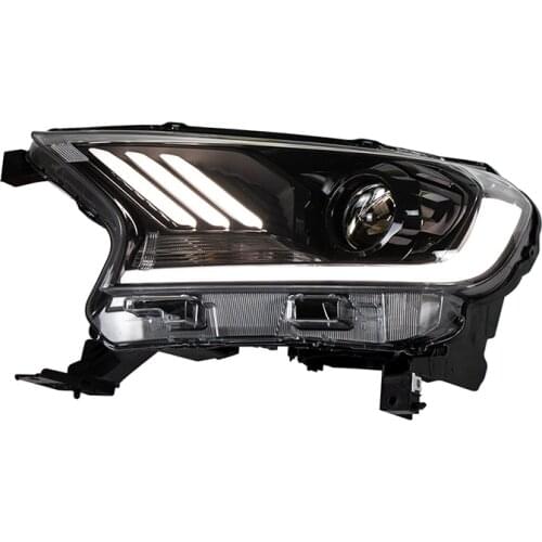 2021 Hot Sale Led Headlight New Auto Parts 55w Car Led Head Light for Ford Ranger Headlight Car Lightings 36W Cool White