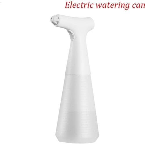 2021 XIAOMI XiaoDa 550ml/900ml Portable Electric Watering Can USB Type-C Rechargeable Nano Steam Water Spray