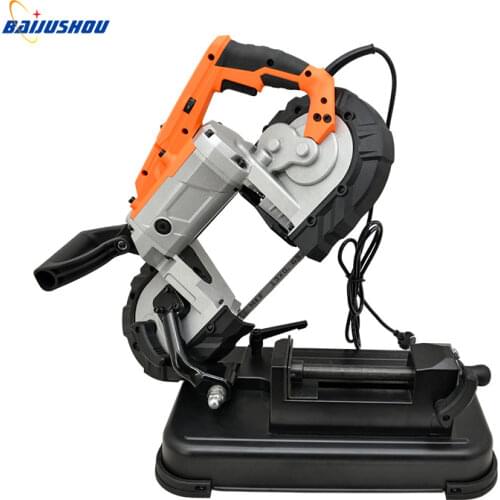 Multi-function Aluminum Alloy Cutting Machine Sawing Machine Electric Saw
