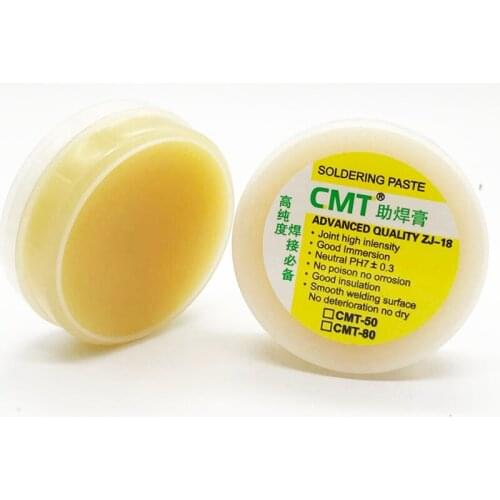 31g Rosin Soldering Flux Paste Solder Efficient Welding Grease Facilitate Soldering Wetting Agent Cream for Phone PCB Teaching