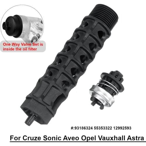 Autoleader Recirculation Valves