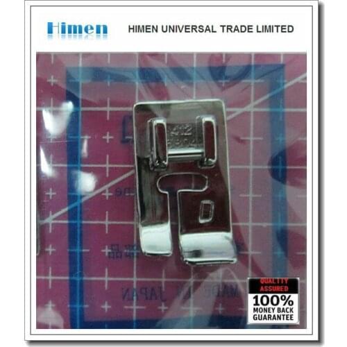 Household Sewing Machine Parts Presser Foot 4123804 Blind Stitch Presser Foot (original quality) for viking