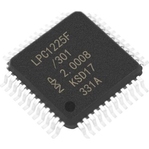 LPC1225FBD48301 LPC1225FBD48 LPC1225FBD LPC1225FB LPC1225 LQFP48 Electronic Components New And Original