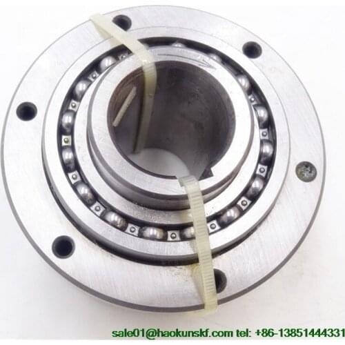 GFR70 One Way Clutches Roller Type (70x190x134mm) One Way Bearings AXK bearing supported Freewheel Clutch