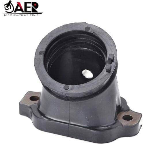 JAER Carburetor Interface Adapter Intake Manifold For Polaris 5414311 Ranger 800 Crew HD XP RZR 4 RZR S RZR SW 800