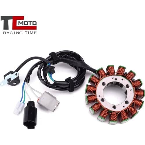 Generator Stator Coil for Kawasaki Brute Force 750 KVF750 KRT750 KRF800 KRT800 Force 750 Teryx Teryx4 750 4X4i 4X4 Magneto Coil